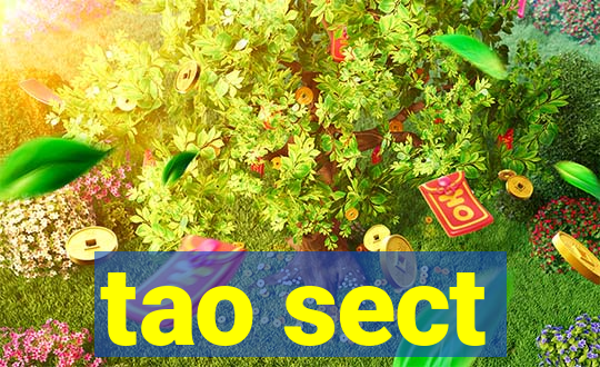 tao sect